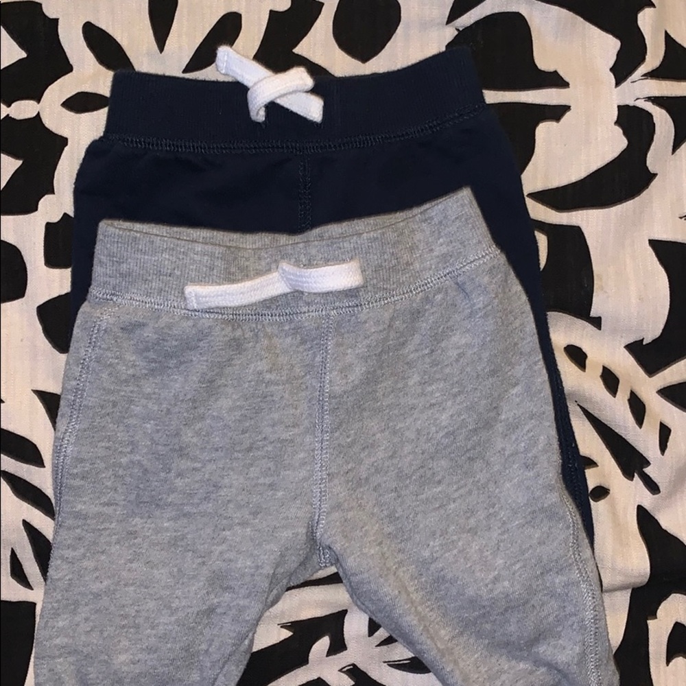 Joe fresh sweatpants two piece